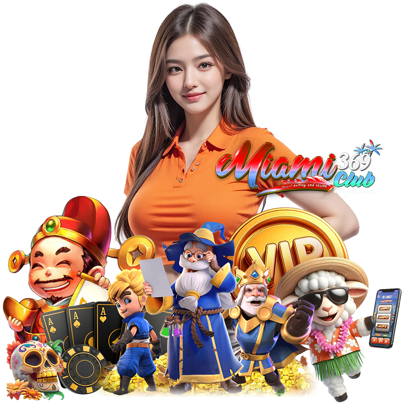 MIAMI369CLUB SLOT